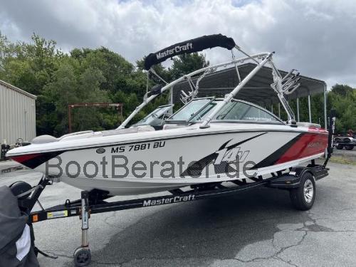 Mastercraft X14V  technische daten 